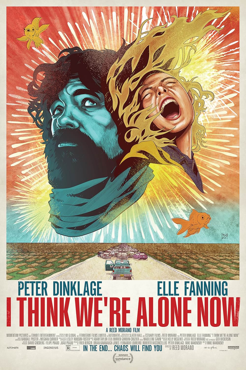 孤独なふりした世界での画像