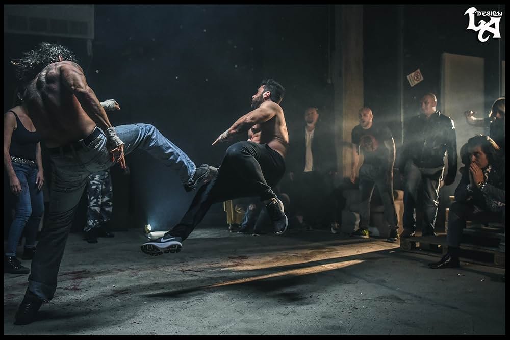 MMA: 愛は決して死なないの写真