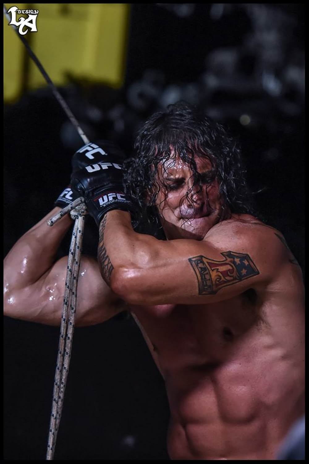 MMA: 愛は決して死なないの画像