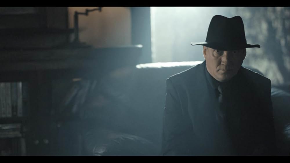 The Black Stringの画像