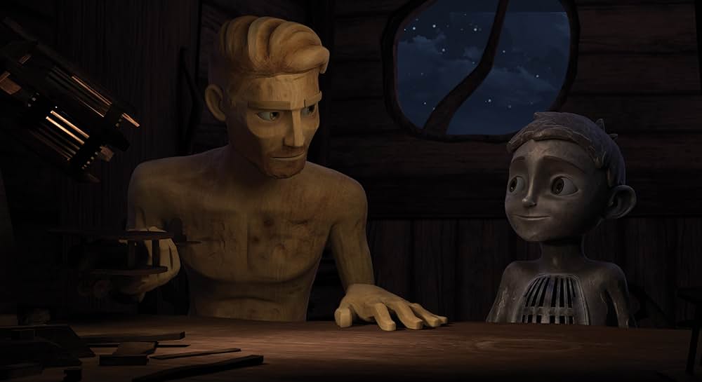 Hewn（原題）の写真