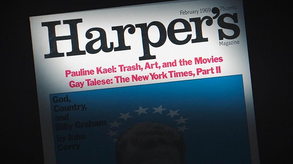 What She Said: The Art of Pauline Kael（原題）の画像