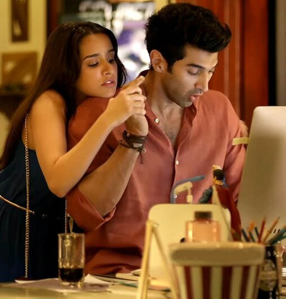 OK Jaanu（原題）の画像