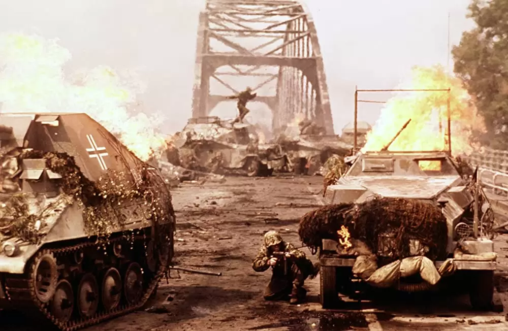 遠すぎた橋の画像