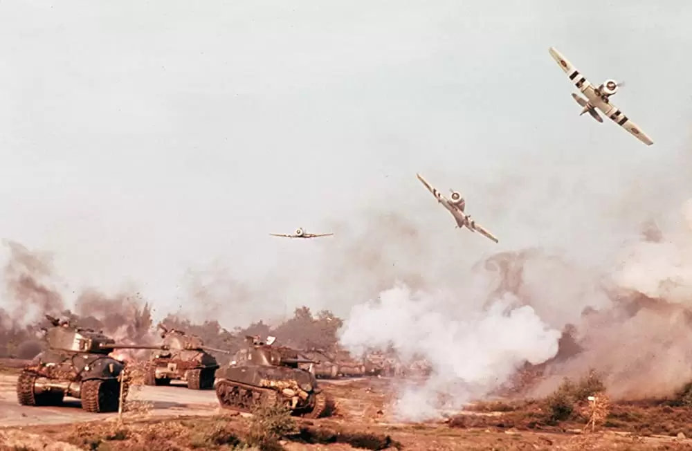 遠すぎた橋の画像