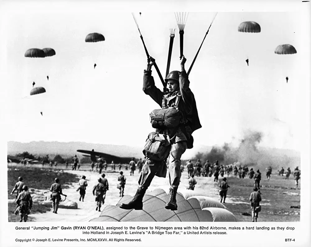 遠すぎた橋の画像