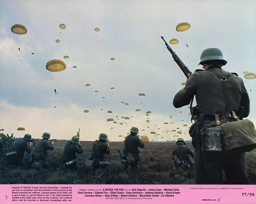 遠すぎた橋の画像