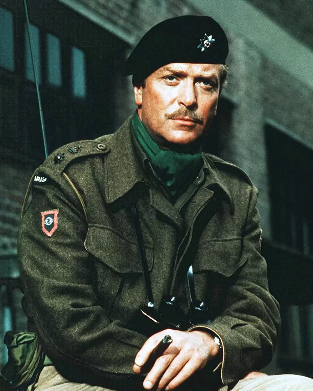 「遠すぎた橋」マイケル・ケインの画像