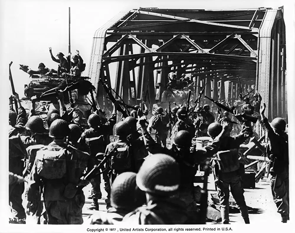 遠すぎた橋の画像