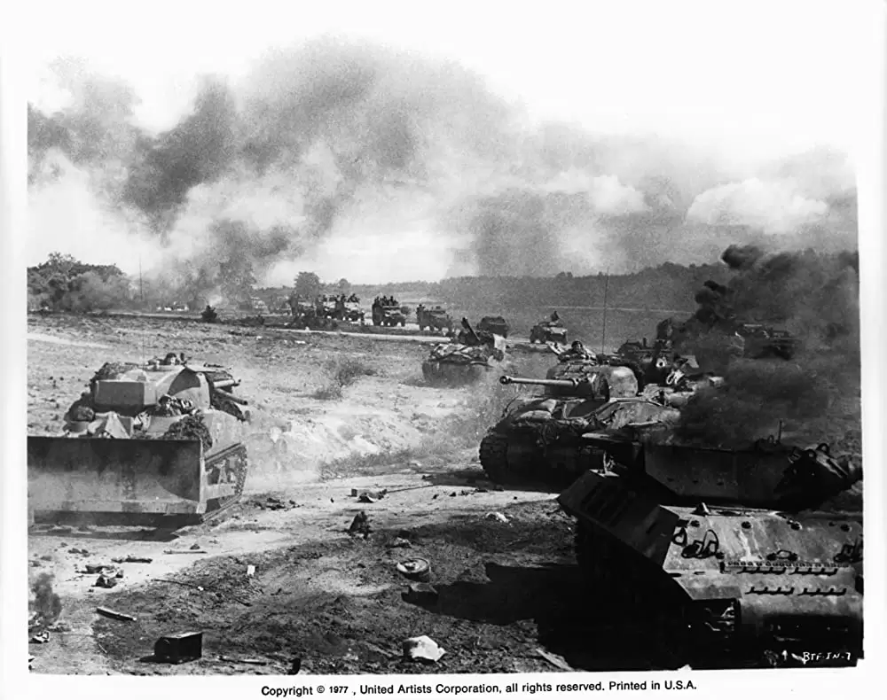 遠すぎた橋の画像