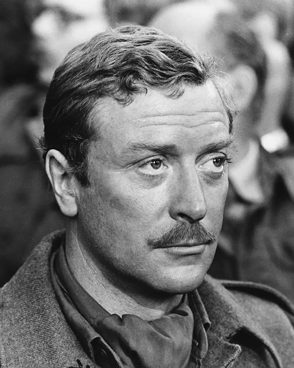 「遠すぎた橋」マイケル・ケインの画像