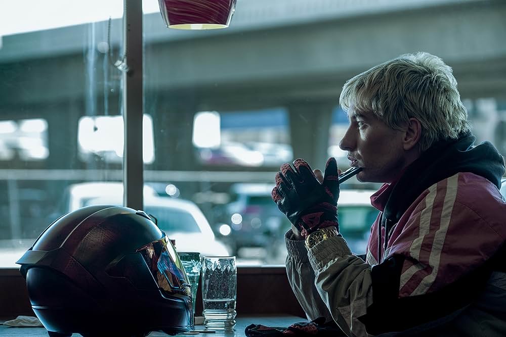 クライム101の画像