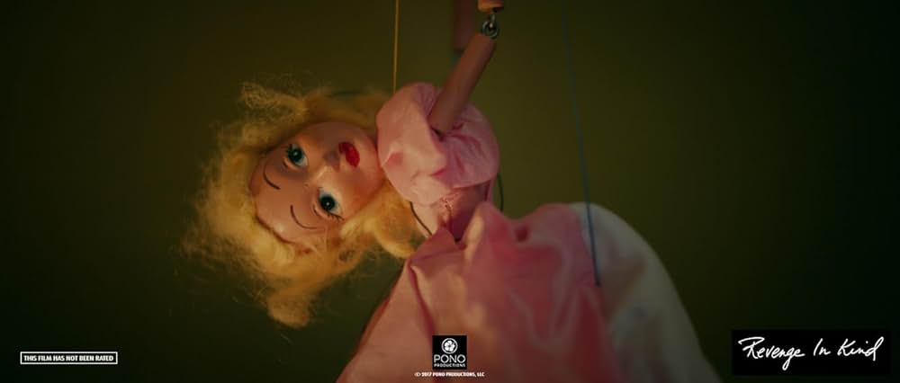 Revenge in Kind（原題）の画像