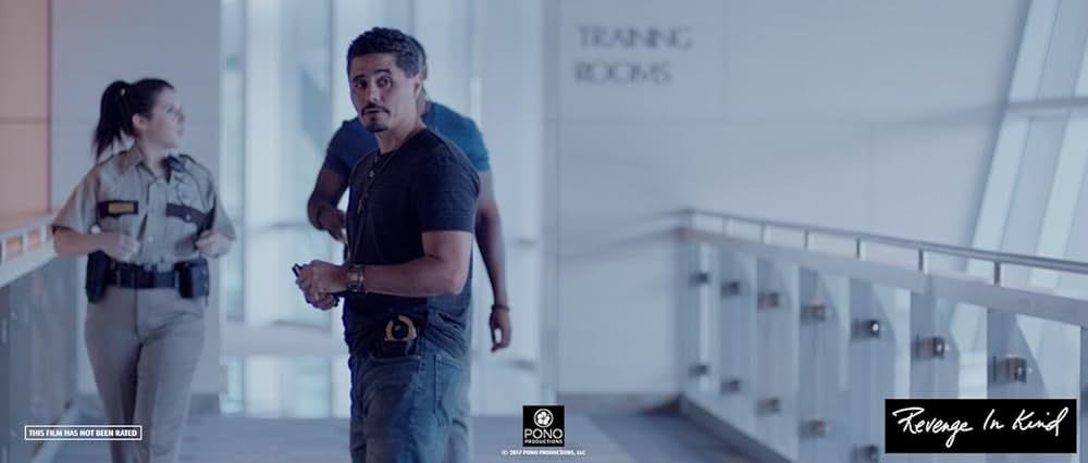 Revenge in Kind（原題）の写真