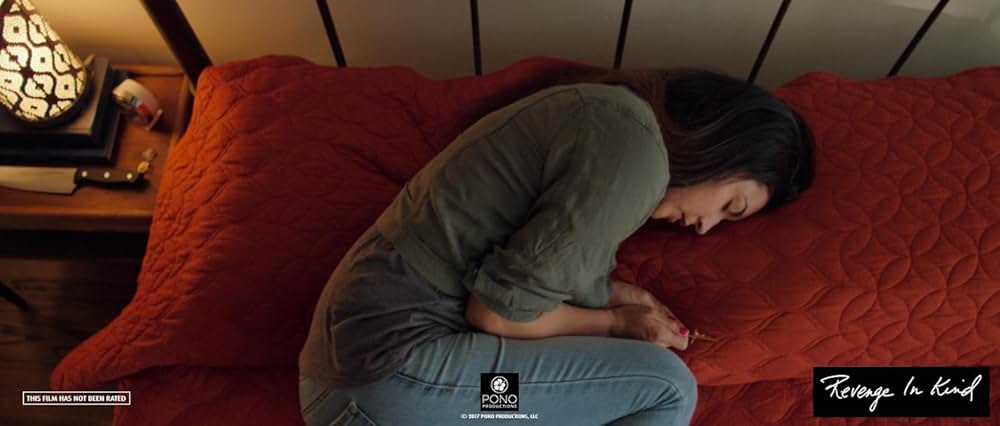 Revenge in Kind（原題）の画像