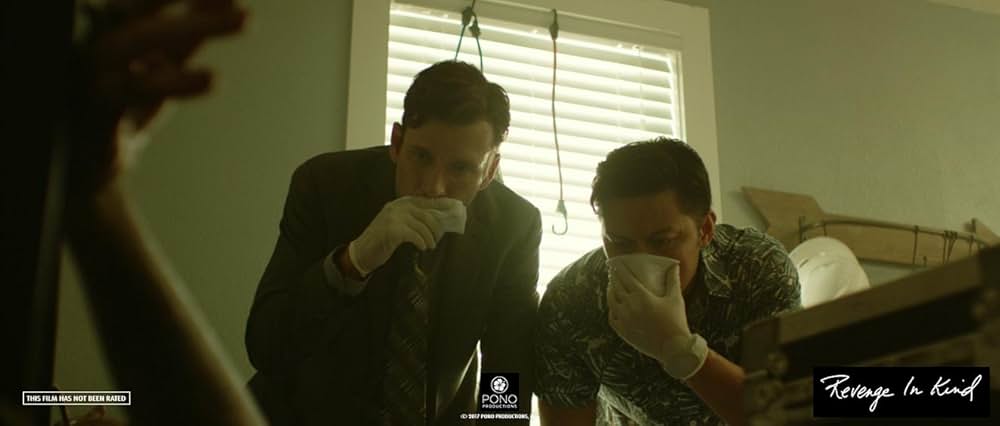 Revenge in Kind（原題）の画像