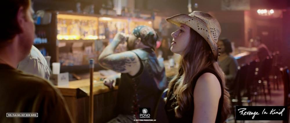 Revenge in Kind（原題）の画像