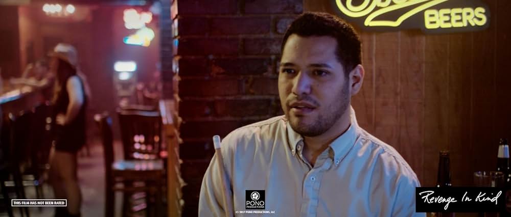 Revenge in Kind（原題）の画像