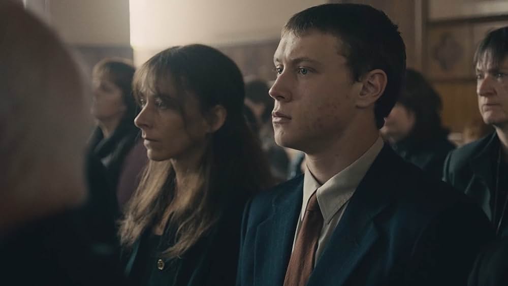 For Those in Peril（原題）の画像