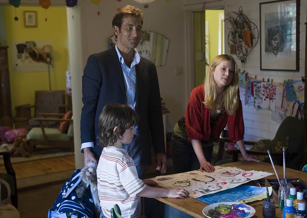 The Boys Are Back（原題）の画像