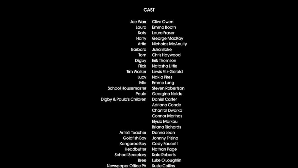 The Boys Are Back（原題）の画像