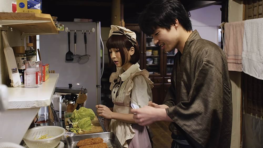 さかり荘 メイドちゃんご用心の画像