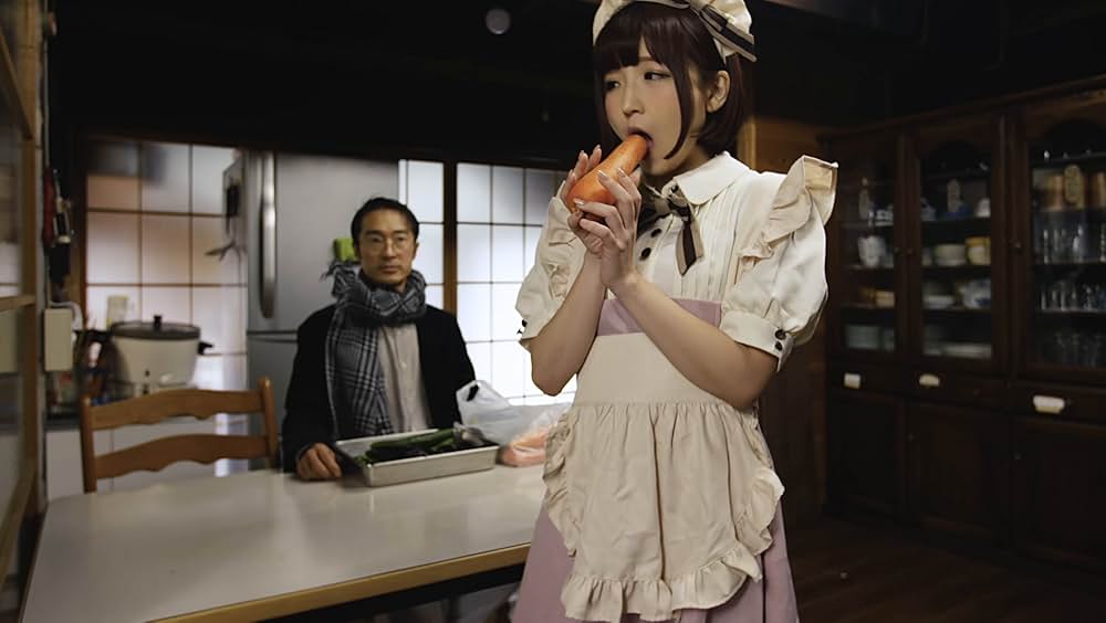 さかり荘 メイドちゃんご用心の画像