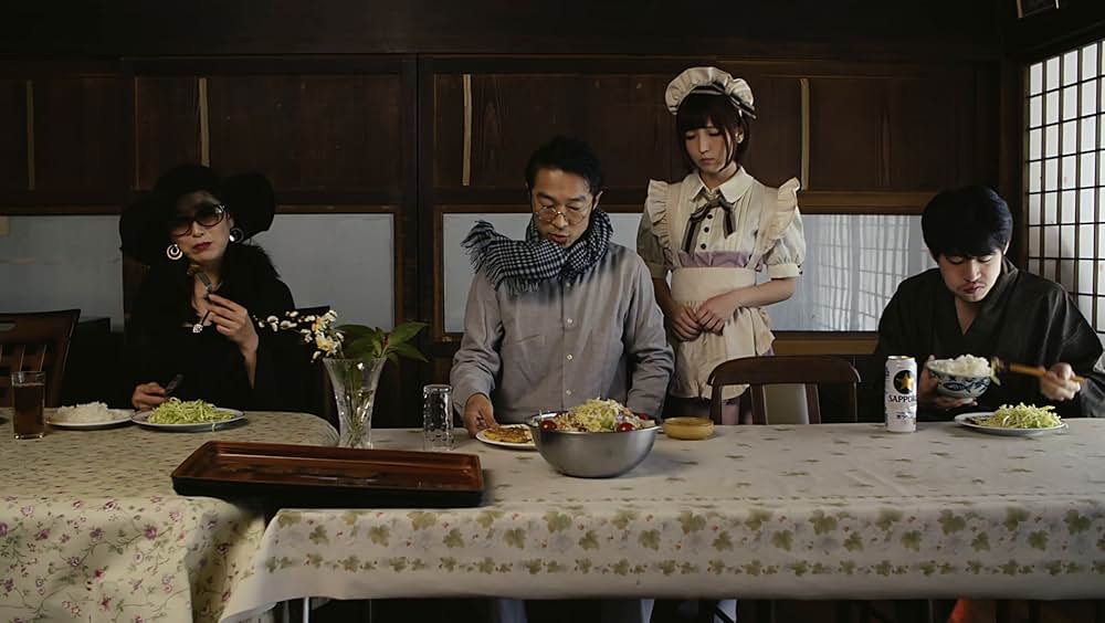 さかり荘 メイドちゃんご用心の画像