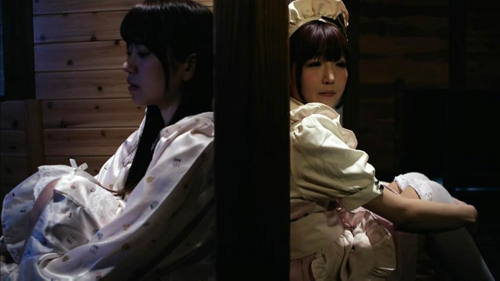 さかり荘 メイドちゃんご用心の画像