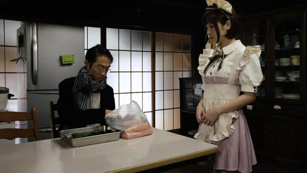 さかり荘 メイドちゃんご用心の画像