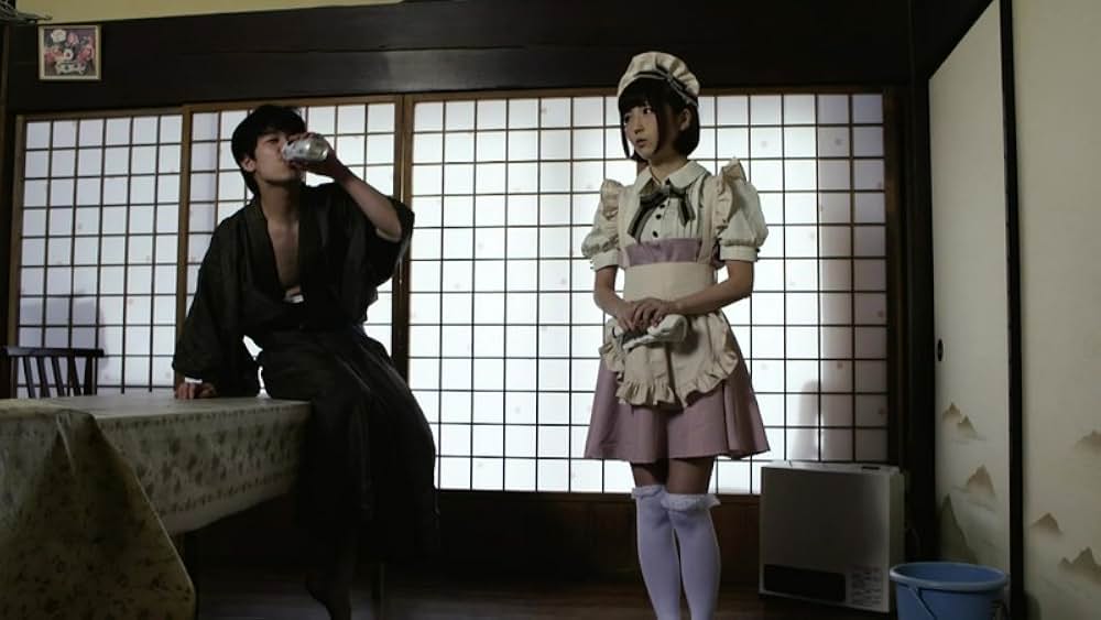 さかり荘 メイドちゃんご用心の画像