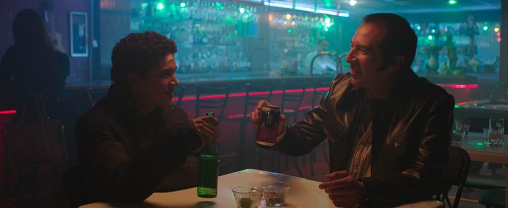 Detrás de la Montaña（原題）の画像