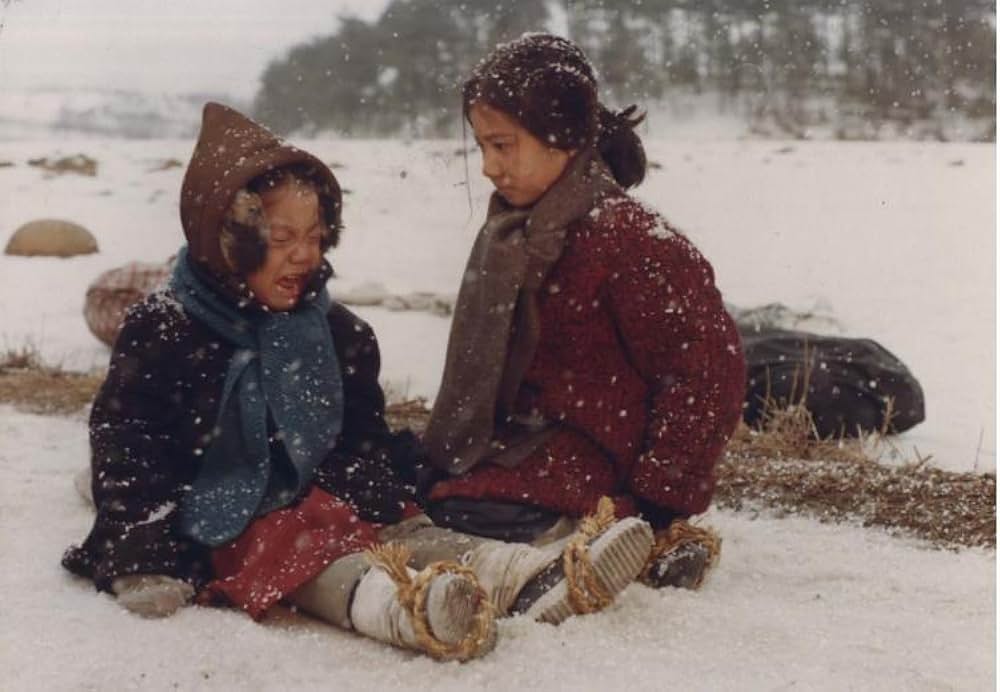 その年の冬は暖かかったの画像