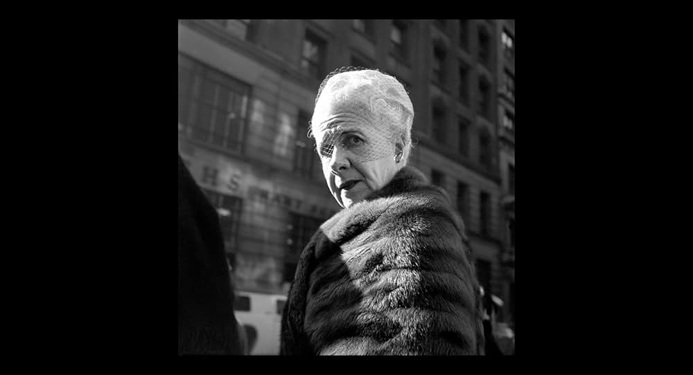 ヴィヴィアン・マイヤーを探しての画像