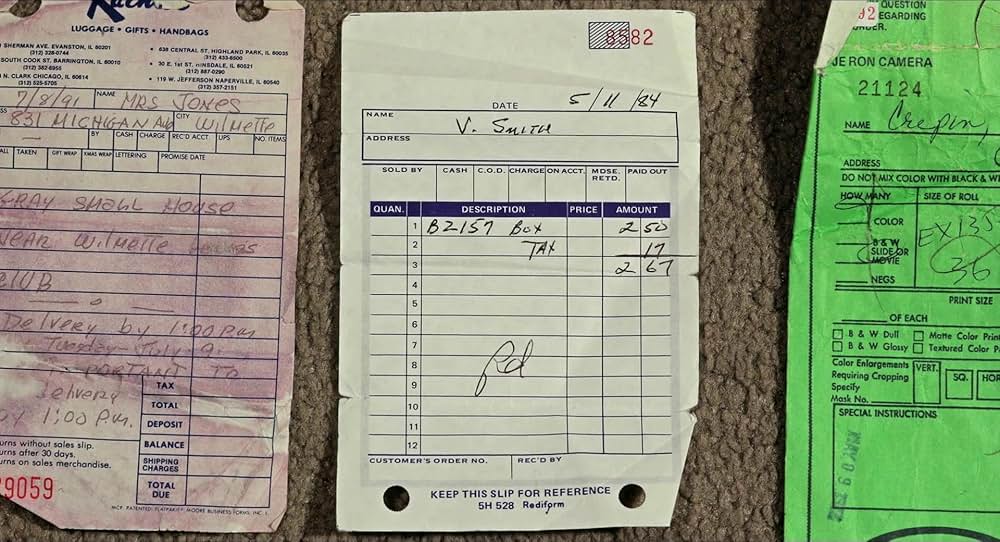 ヴィヴィアン・マイヤーを探しての画像