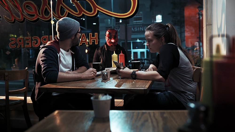 Followed（原題）の画像