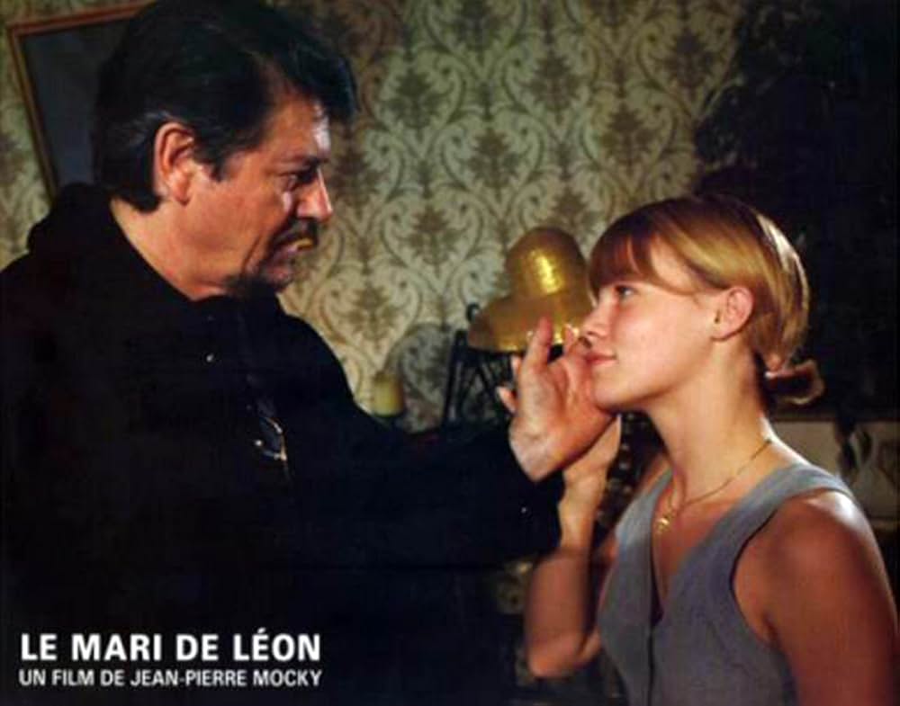 Le mari de Léon（原題）の画像