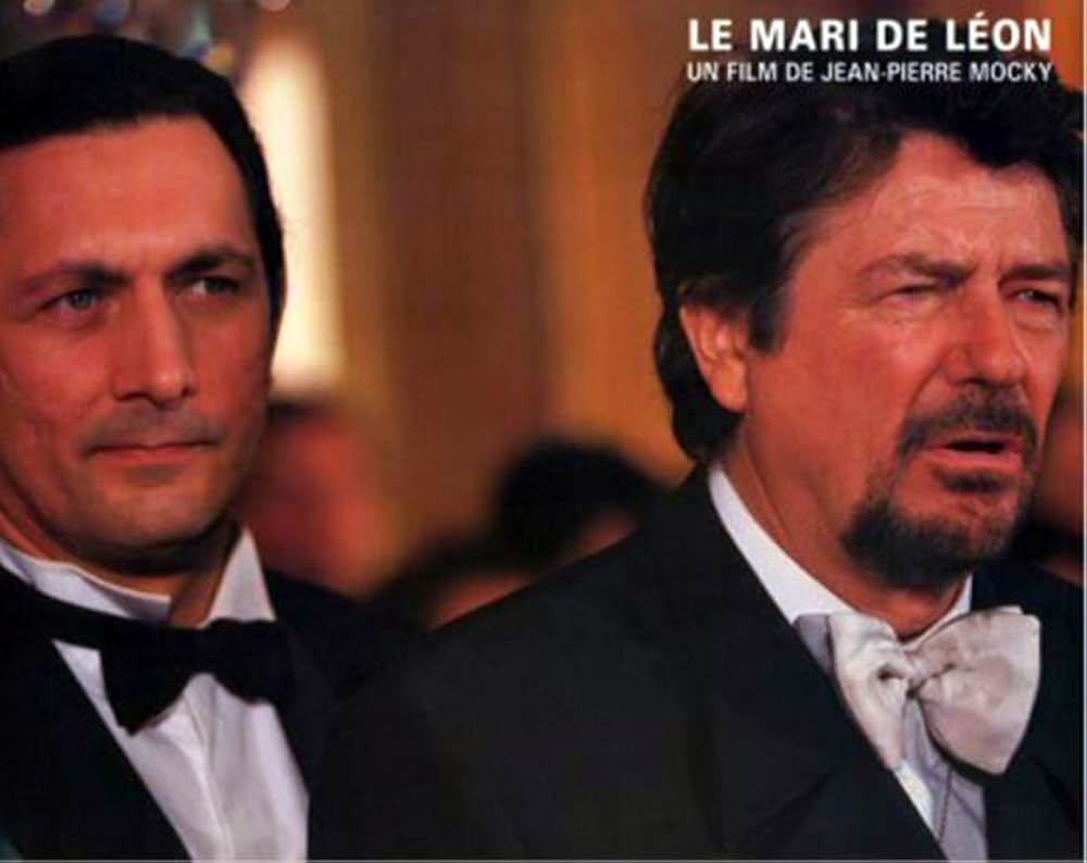 Le mari de Léon（原題）の画像