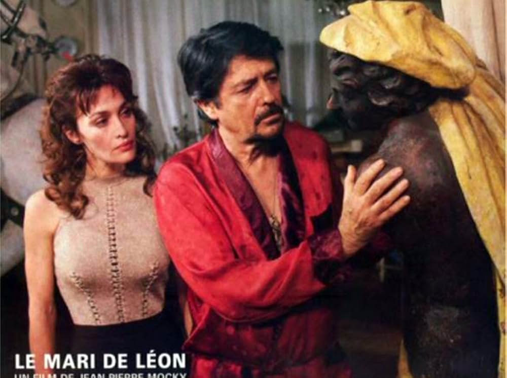 Le mari de Léon（原題）の画像