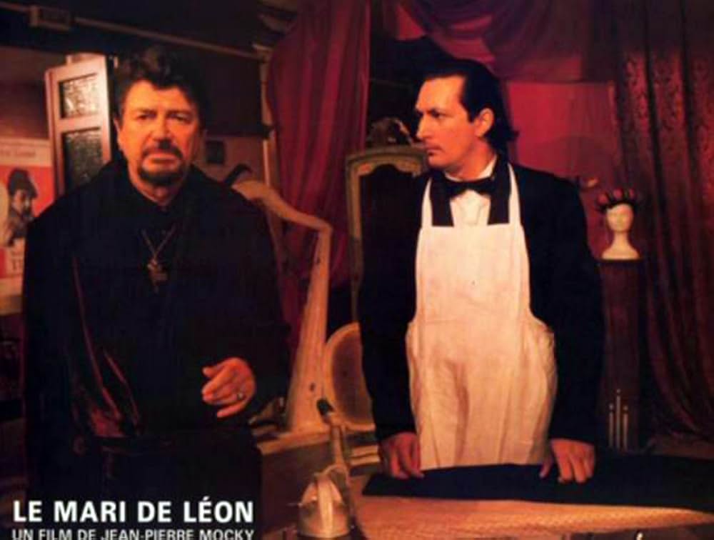 Le mari de Léon（原題）の画像