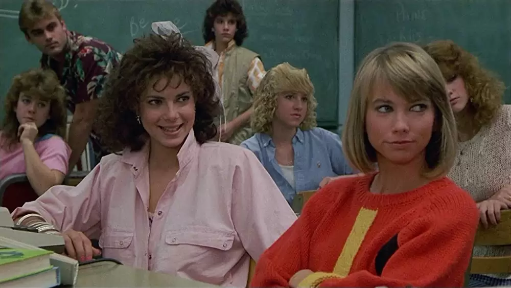 「彼女はハイスクール・ボーイ」トニー・ハドソン & Joyce Hyserの画像