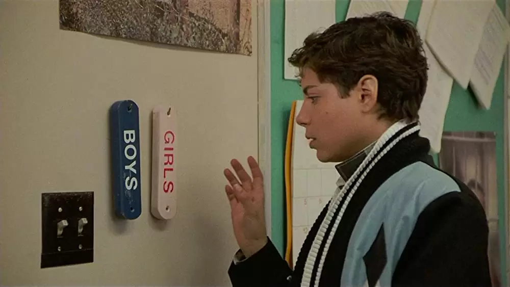 「彼女はハイスクール・ボーイ」Joyce Hyserの画像