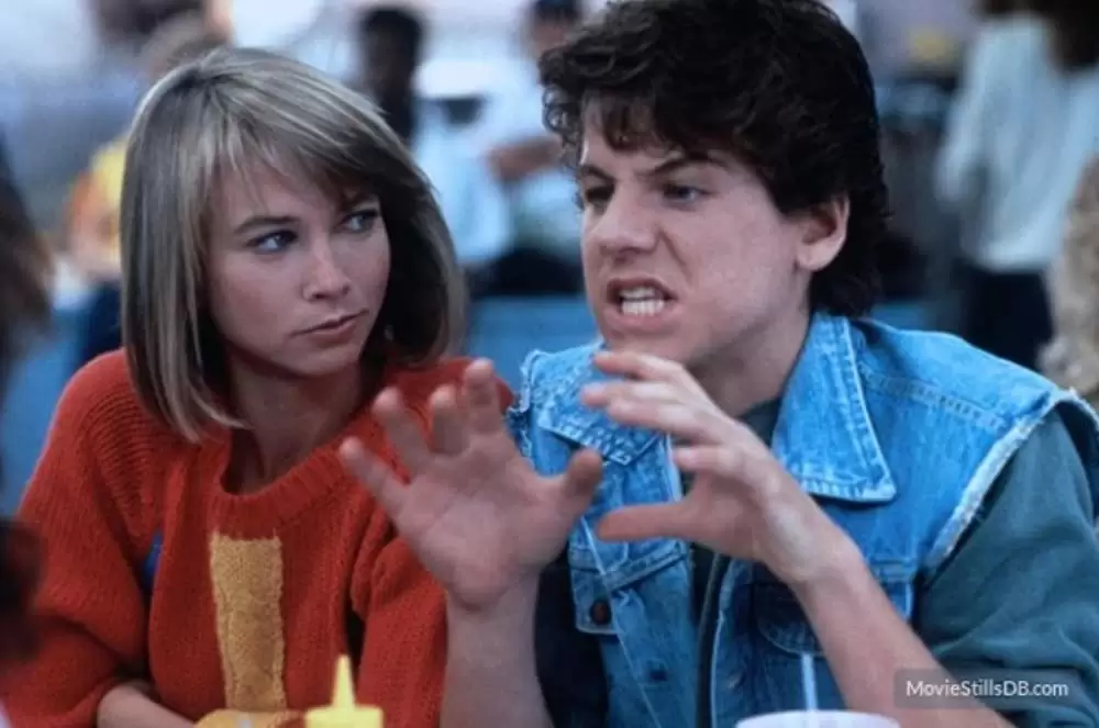 彼女はハイスクール・ボーイの画像