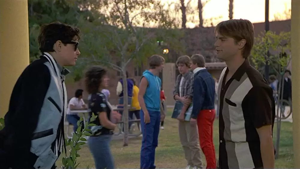 彼女はハイスクール・ボーイの画像