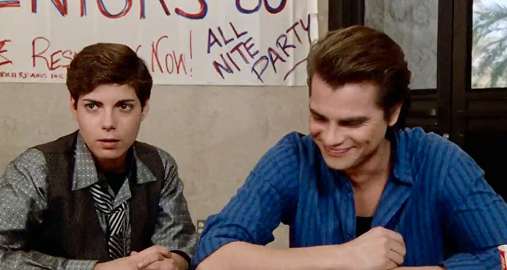 彼女はハイスクール・ボーイの画像