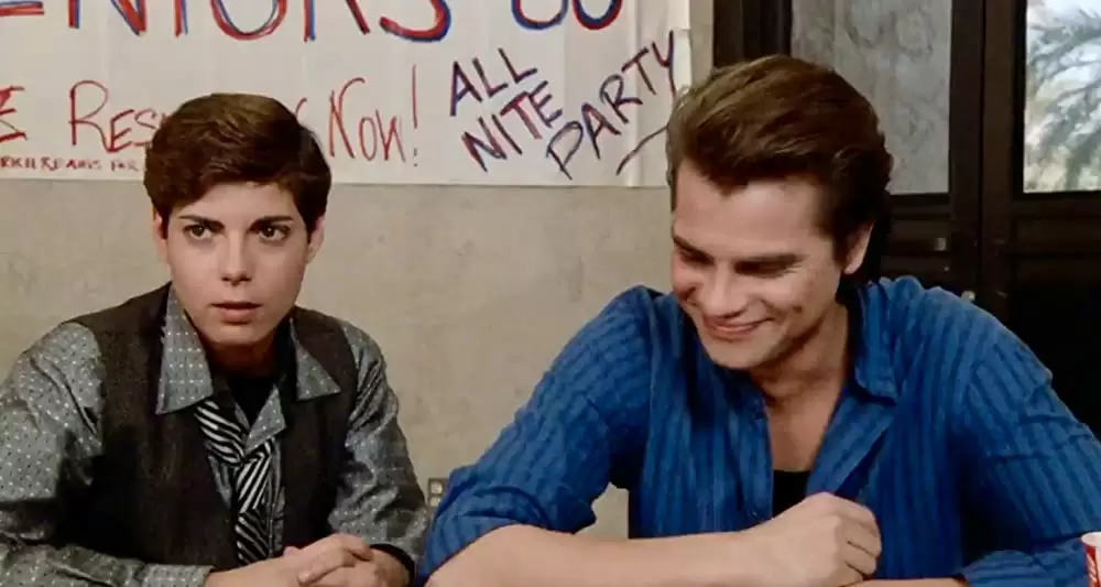 彼女はハイスクール・ボーイの画像