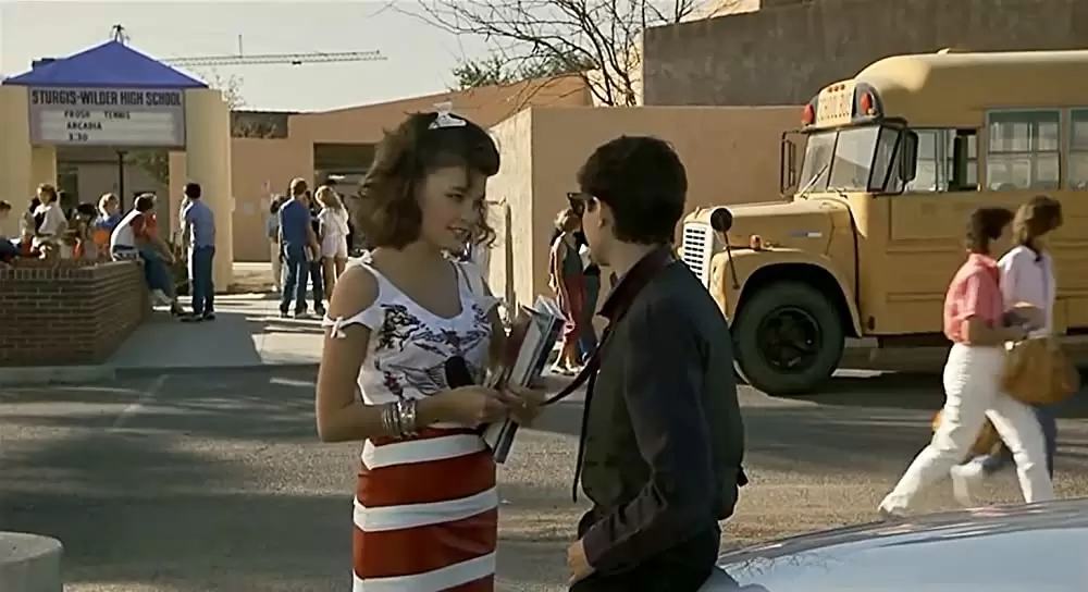 彼女はハイスクール・ボーイの画像