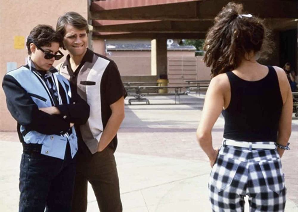 彼女はハイスクール・ボーイの画像