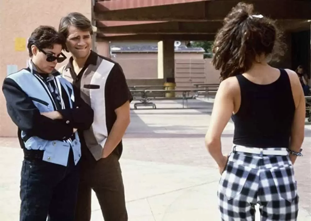 彼女はハイスクール・ボーイの画像