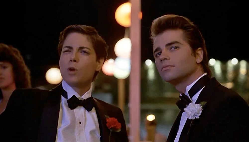 彼女はハイスクール・ボーイの画像